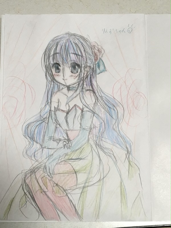 りんずちゃん