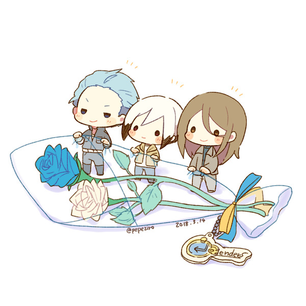 さいどえむの絵まとめ
