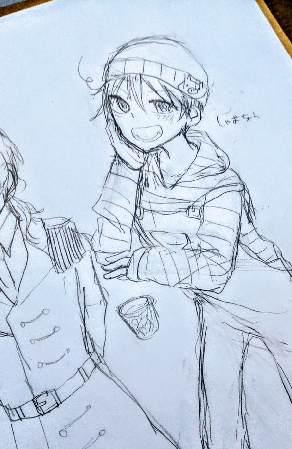 shaoちゃん