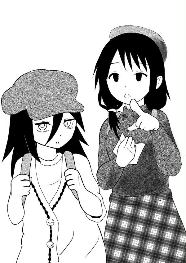 修学旅行にて