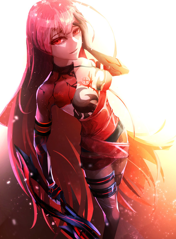 Elsword - bloody queen