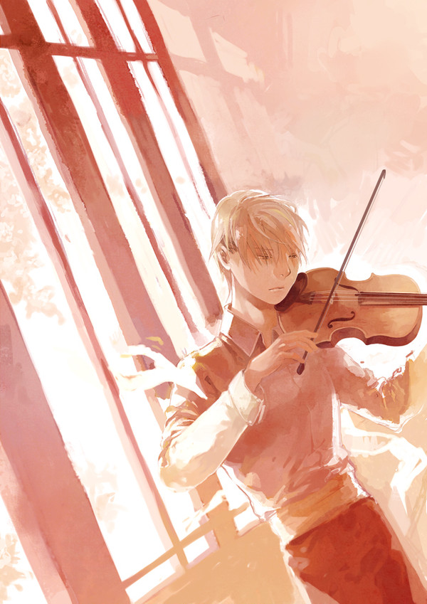 Violin 小提琴