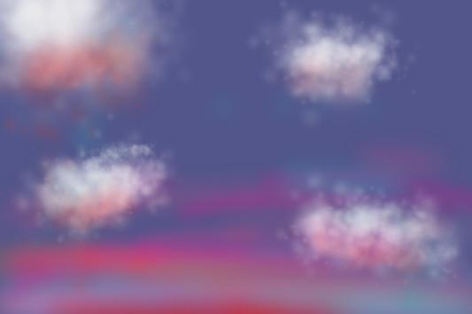 夕焼け