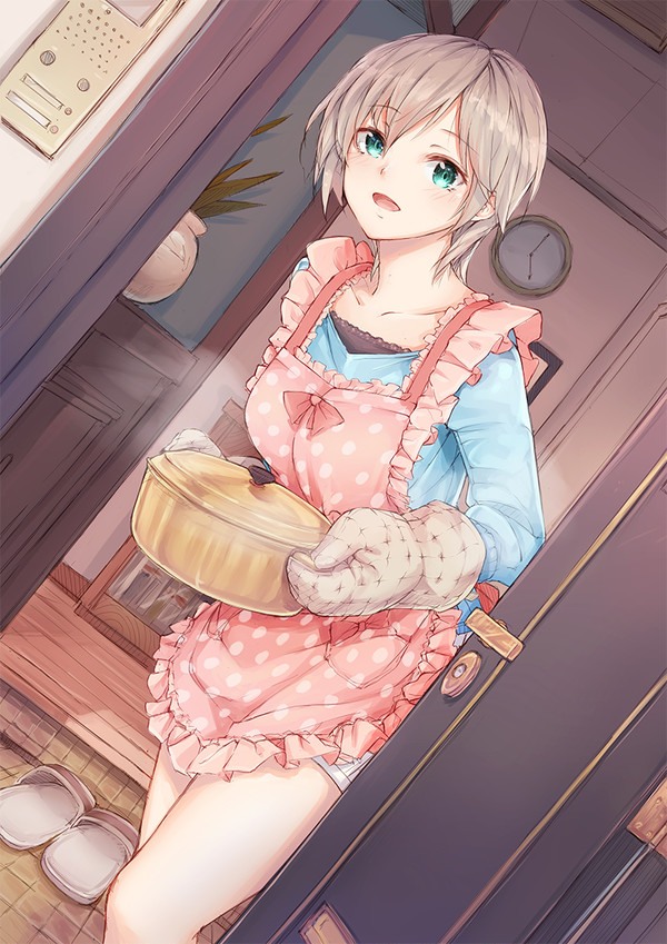 おかえり~