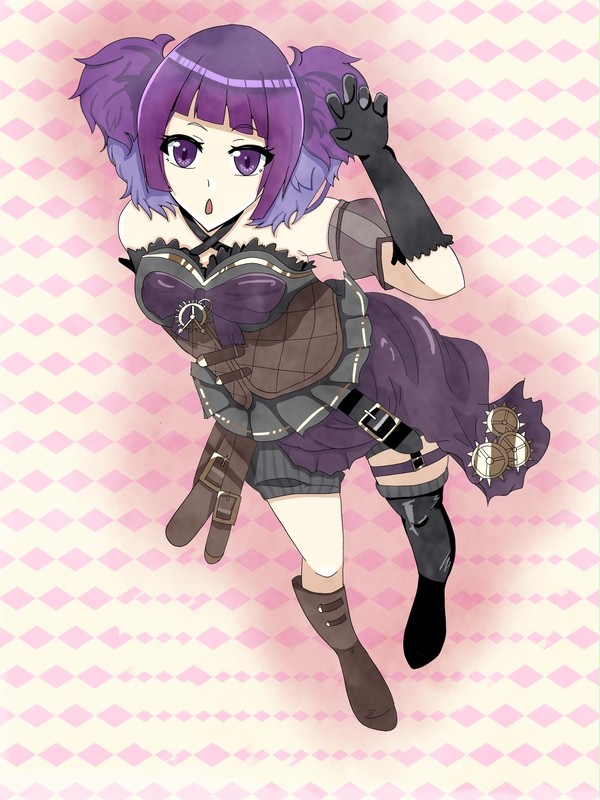 シャニマス　摩美々