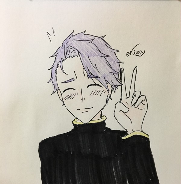 落書きまとめ(ほんの少し)