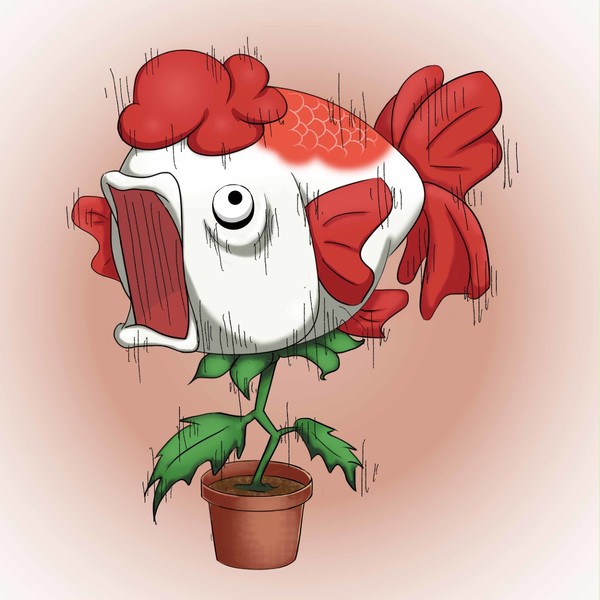 金魚草