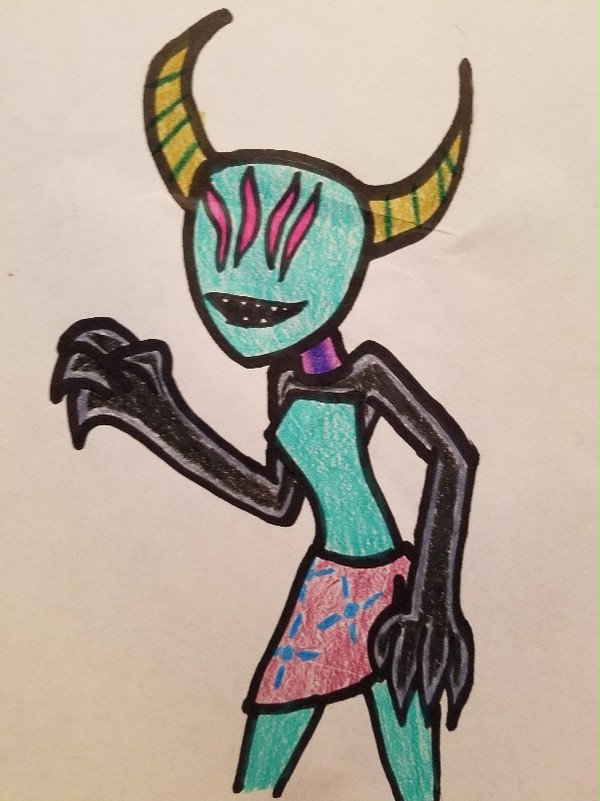 demon