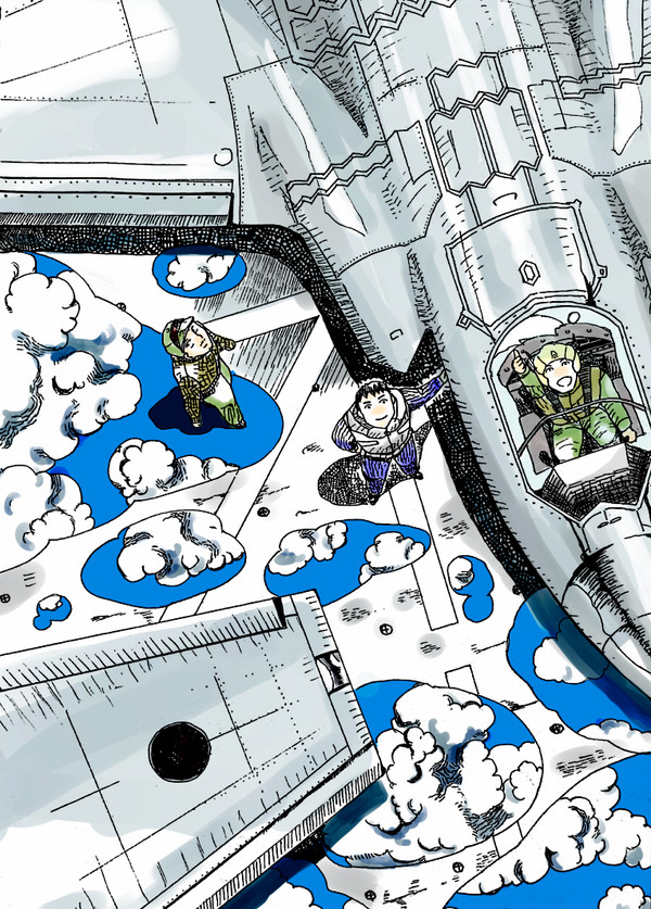 空母いぶき1