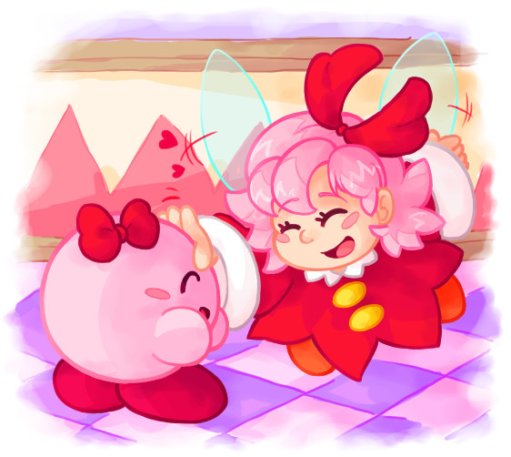 fairies and puffs