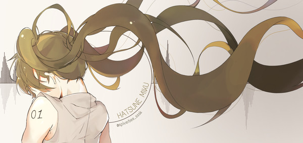 HATSUNE MIKU