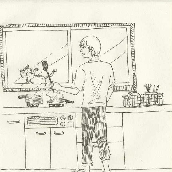 つめ