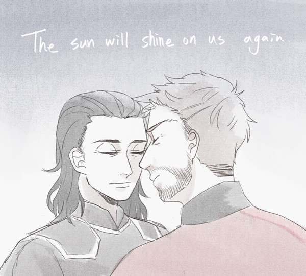 I assure you, brother