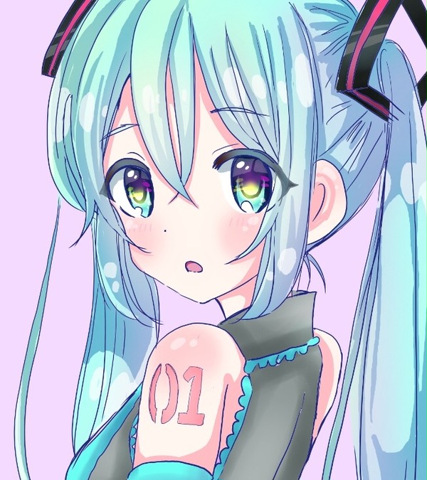 ミクちゃんー!