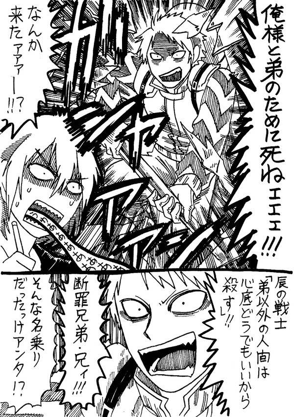 親方！空から辰編が！