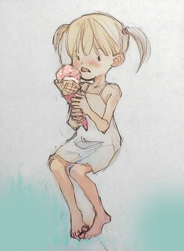 イチゴとバナナとチョコミント
