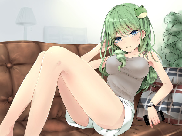 早苗さんと同棲