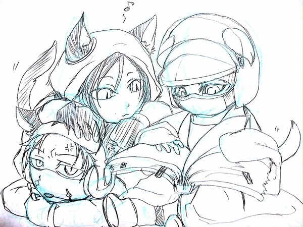 けも耳シージ②