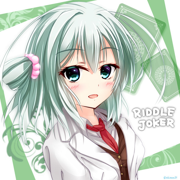 RIDDLE JOKER　式部茉優