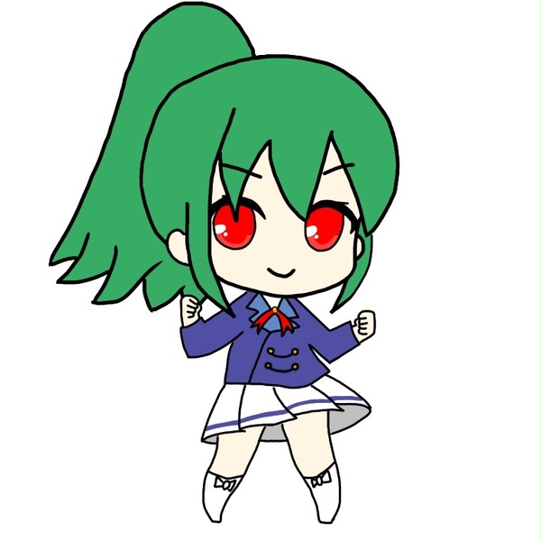 星河風里はヒーローアイドルである