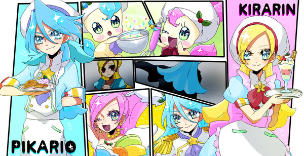 プリアラつめその④