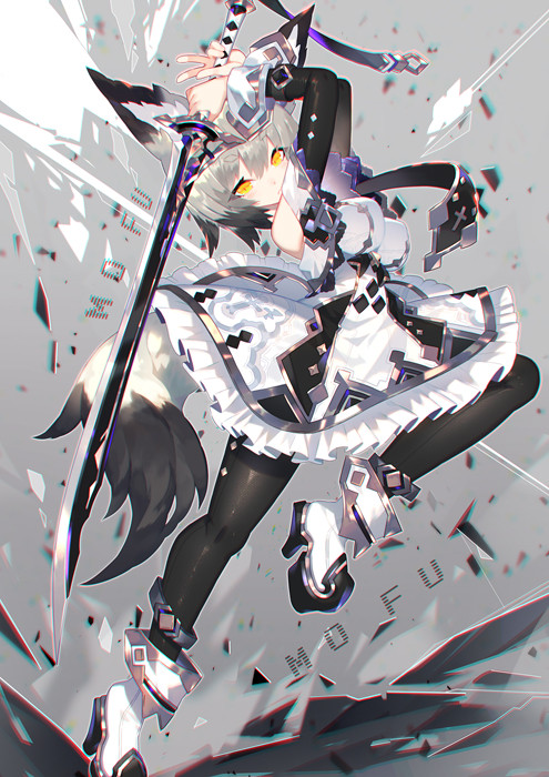 刀もふもふ2