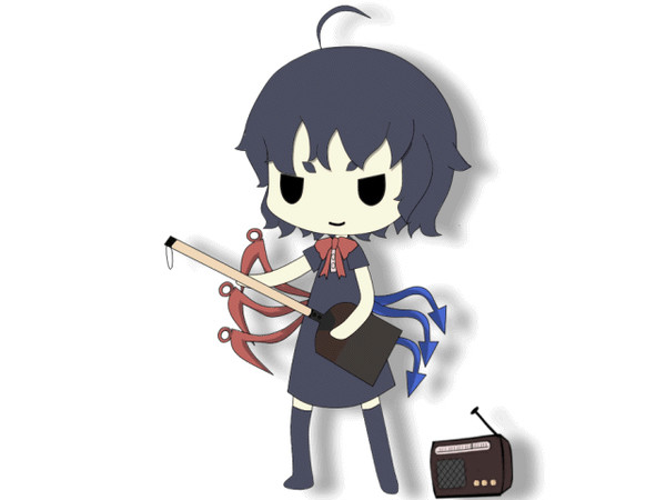 ほうきぬえ