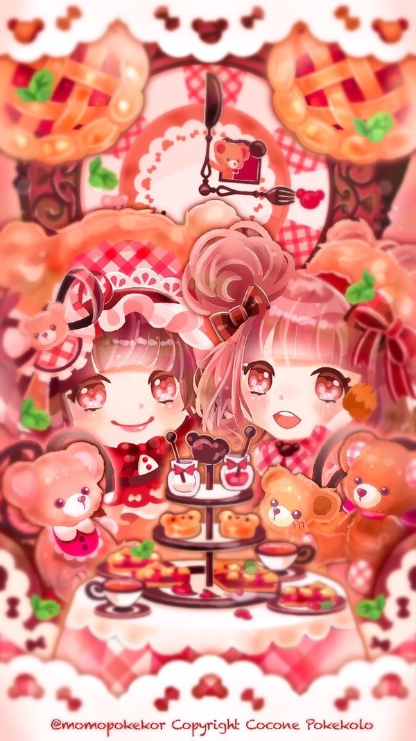 3時のおやつ