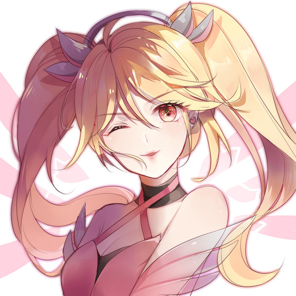 PINK MERCY!