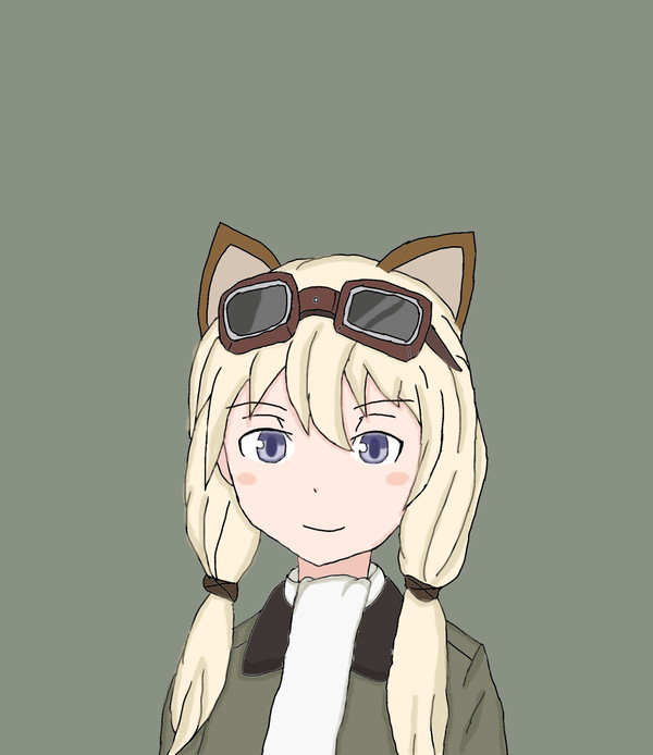 カーラちゃん