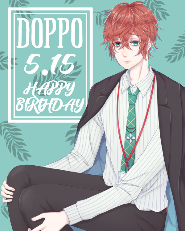 【05.15独歩誕生祭2018】