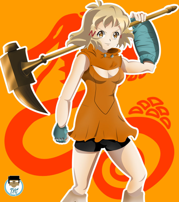 Tachibana Hibiki Serpent Sin.