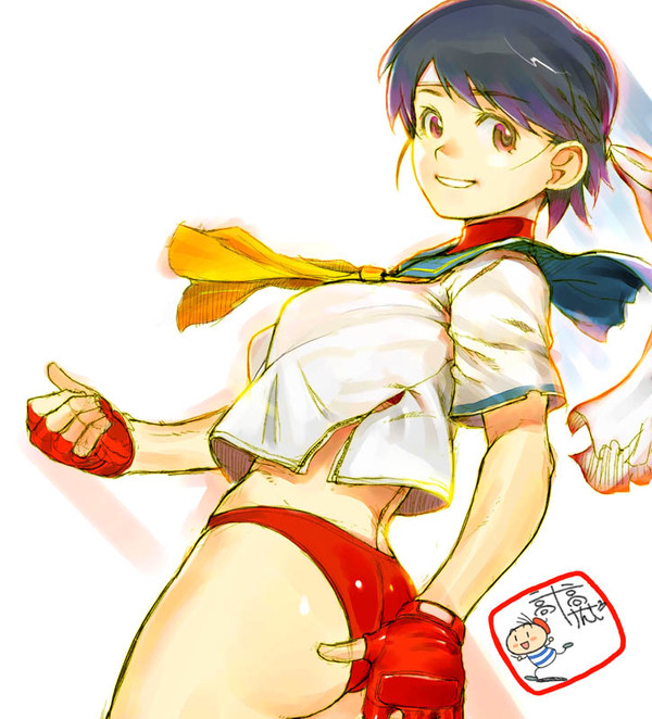 春日野さくら