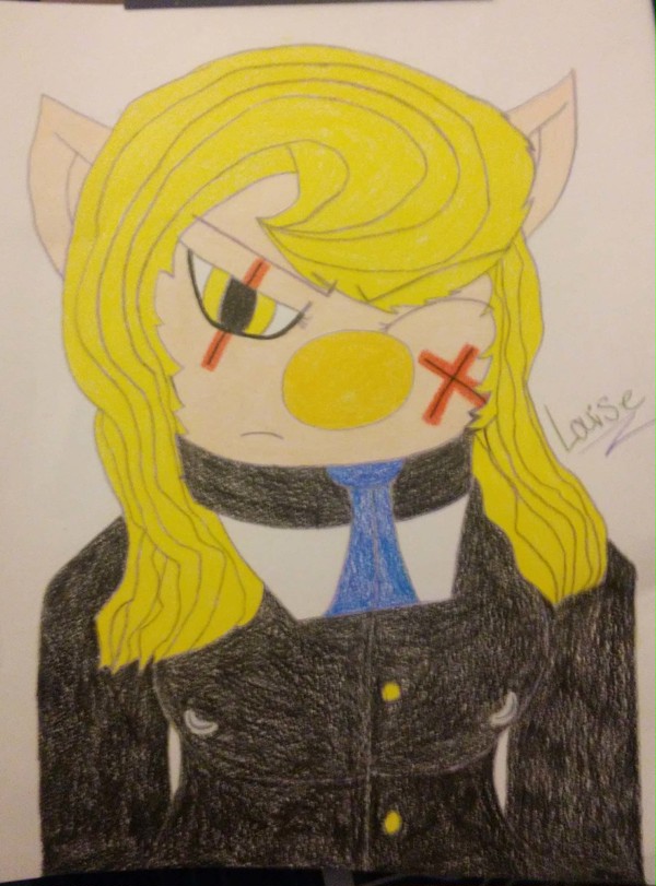 gender bend Lewis