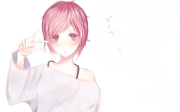 女の子