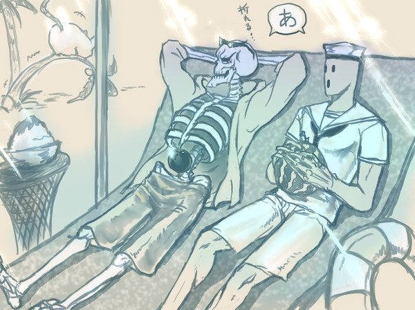 御身と一緒　サマーバケーションVol.1　浜辺 - 1/3