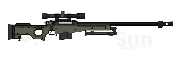 AWM-F+Carbon edition