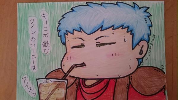 夏はやっぱり・・・