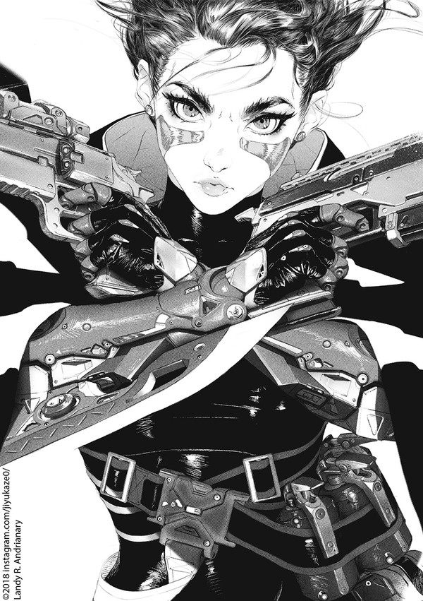 Gunnm (Gally)