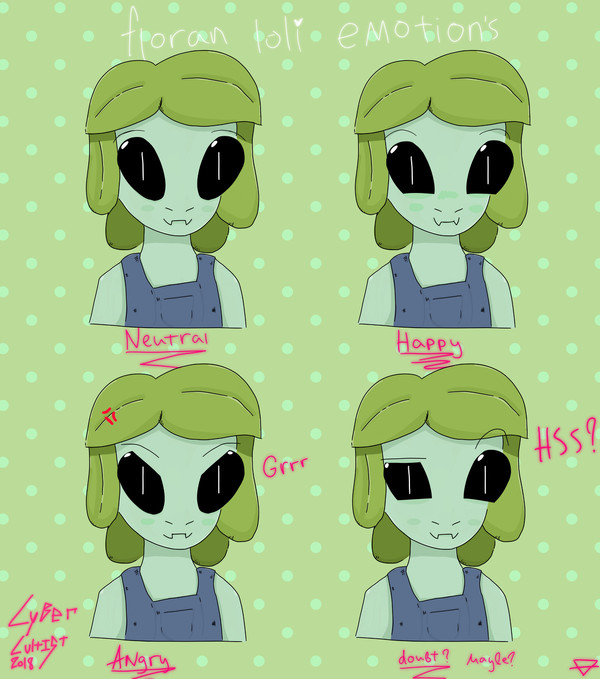 Floran Loli expression