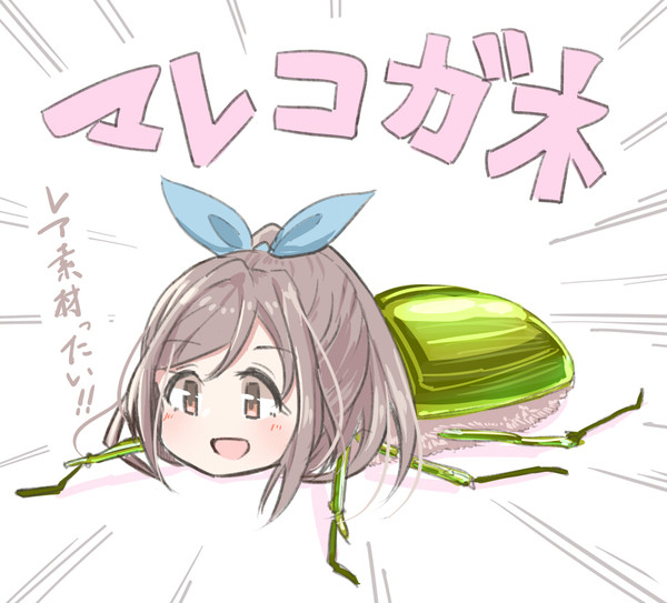シャニマスらくがきたち