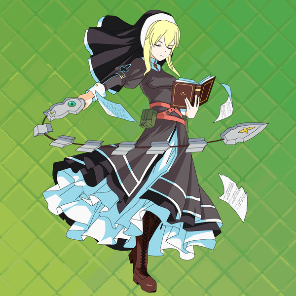 [星杯騎士団]クラリス