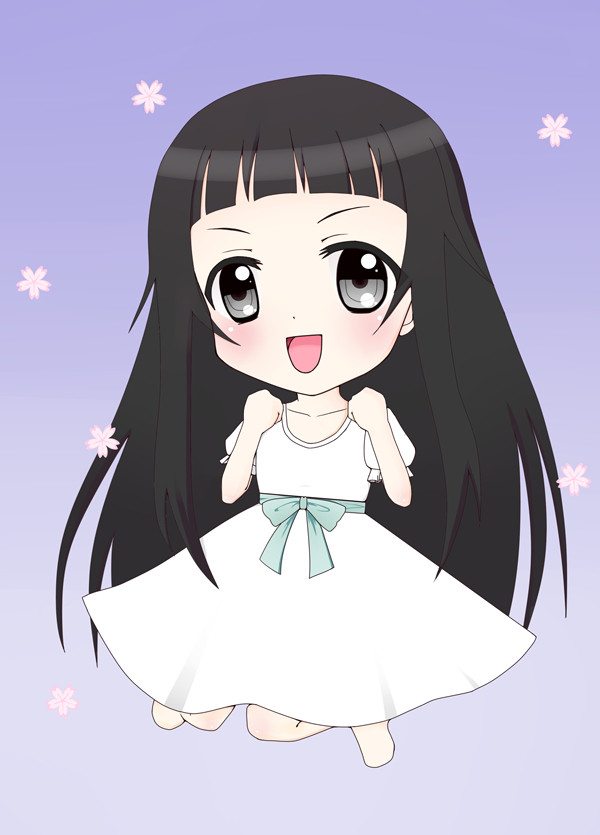 ユイちゃん