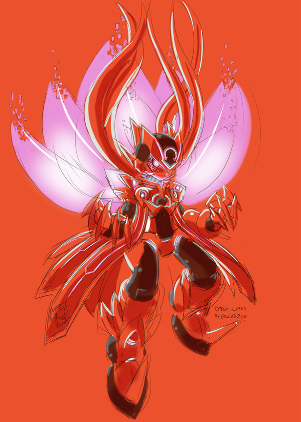Omega Lotus