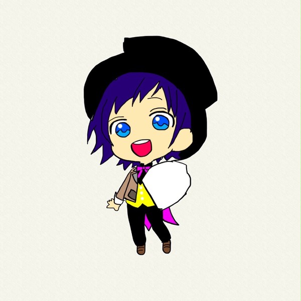 オリジナルキャラクター02
