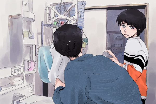 水曜日の朝