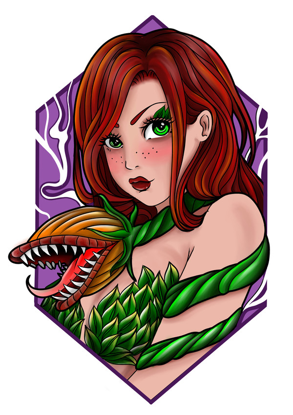 Poison Ivy