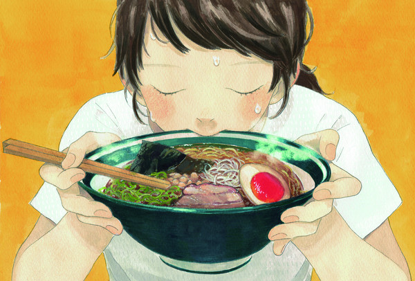 ラーメン女子