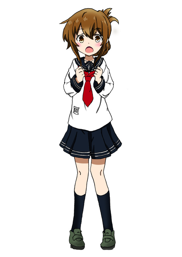 トレス電ちゃん