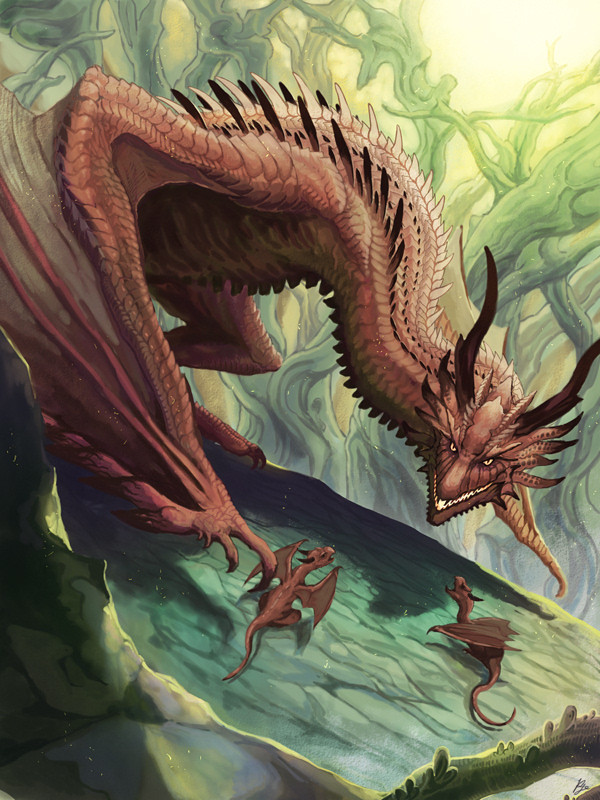 ドラゴン